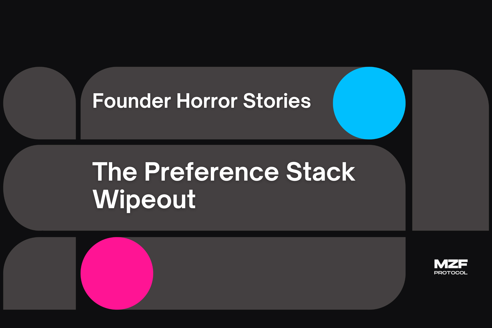 Preference stack wipeout2